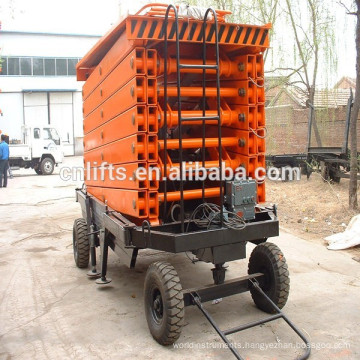 hydraulic motorcycle lift table